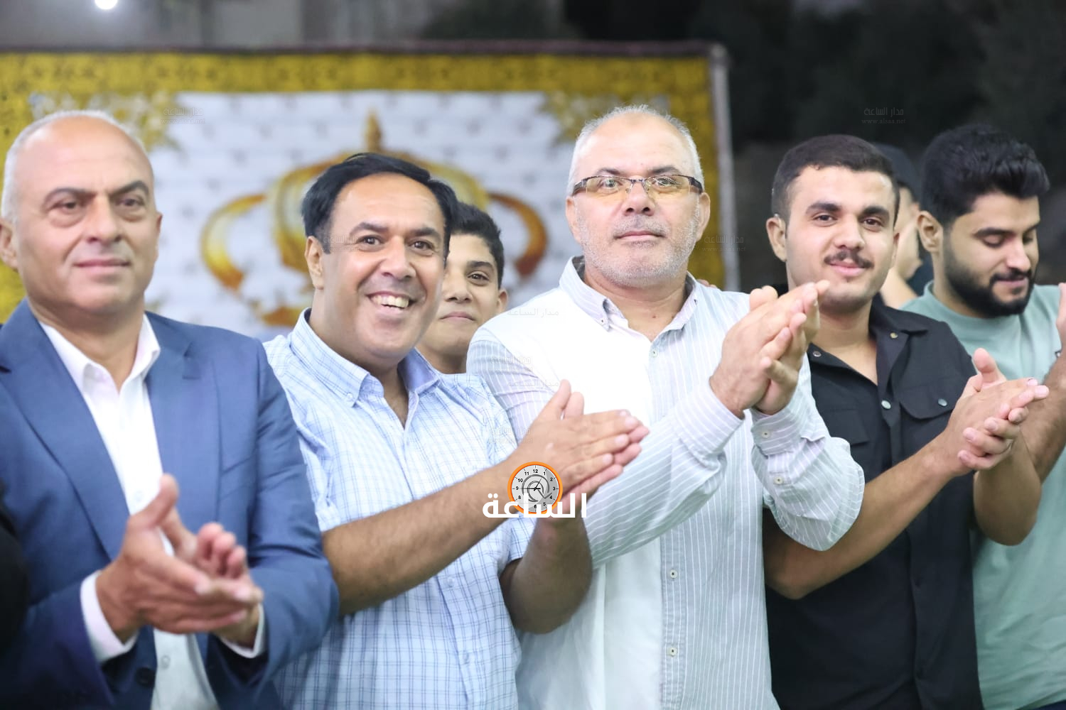Madar Al-Saa Images 0.5318309549055324