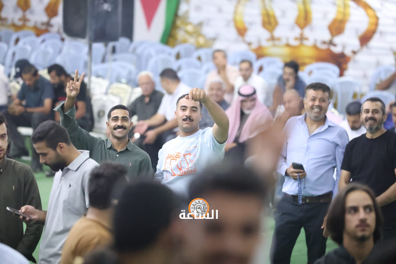 Madar Al-Saa Images 0.012044312586007355