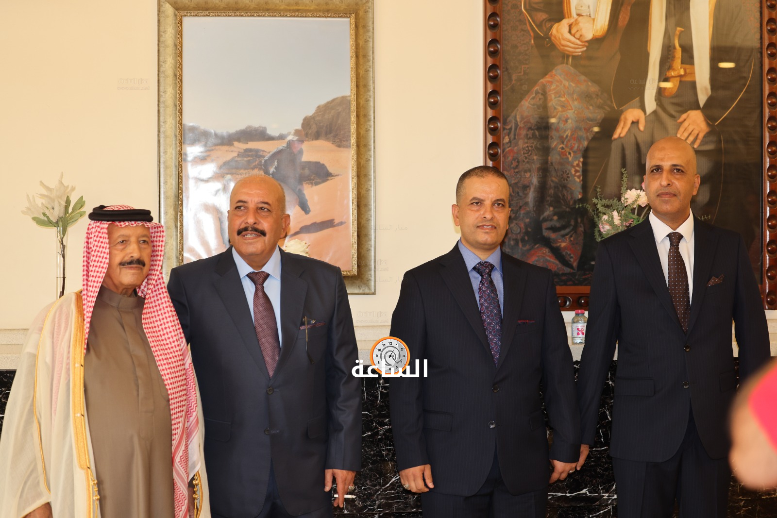 Madar Al-Saa Images 0.45023816057020283