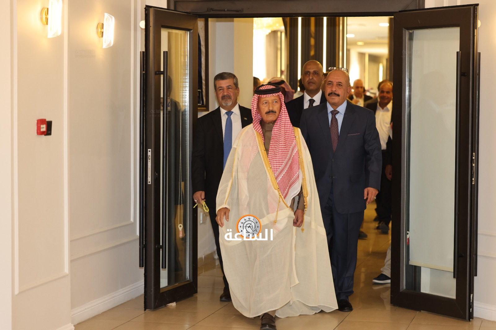 Madar Al-Saa Images 0.0361904341906899