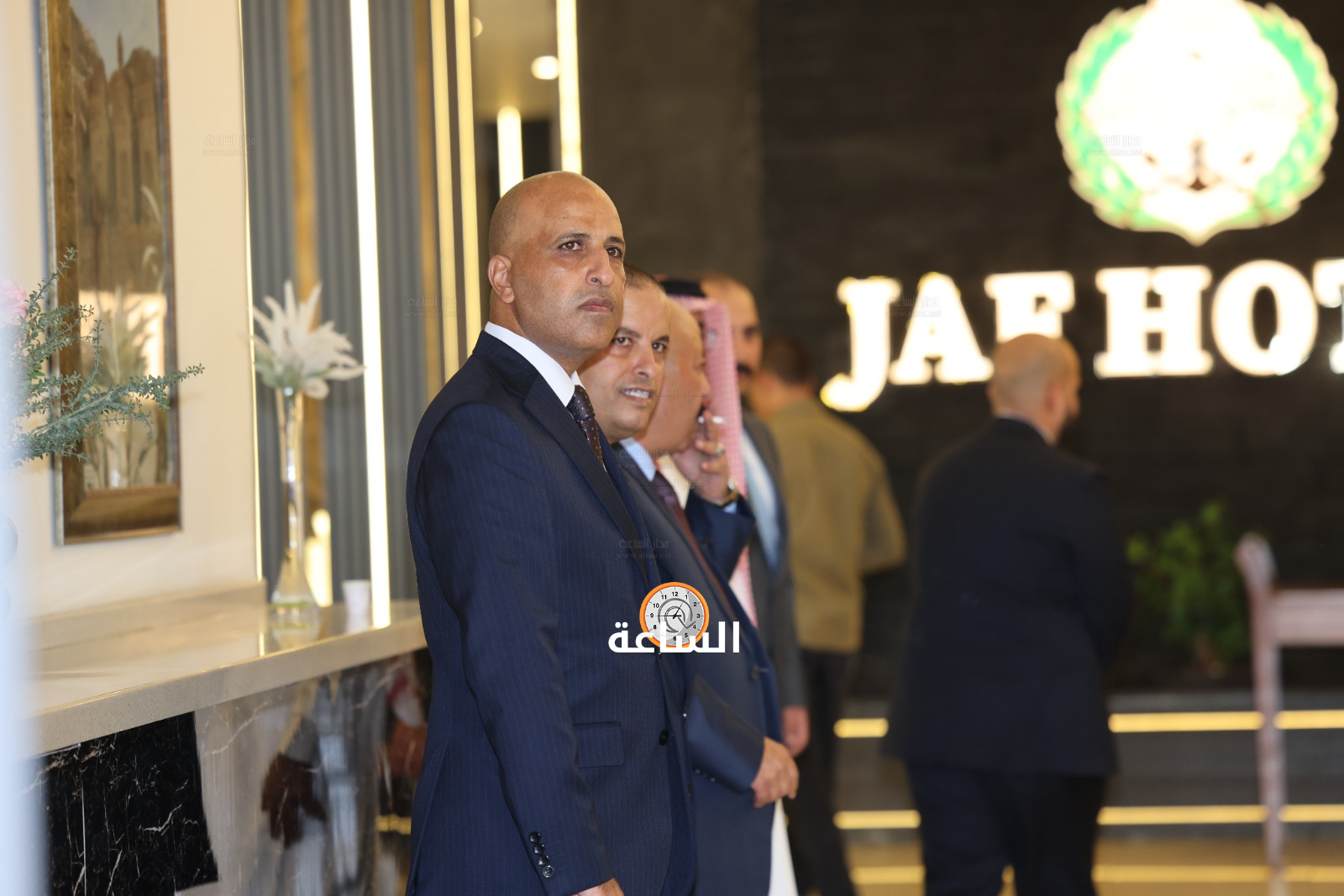 Madar Al-Saa Images 0.3949771897371548