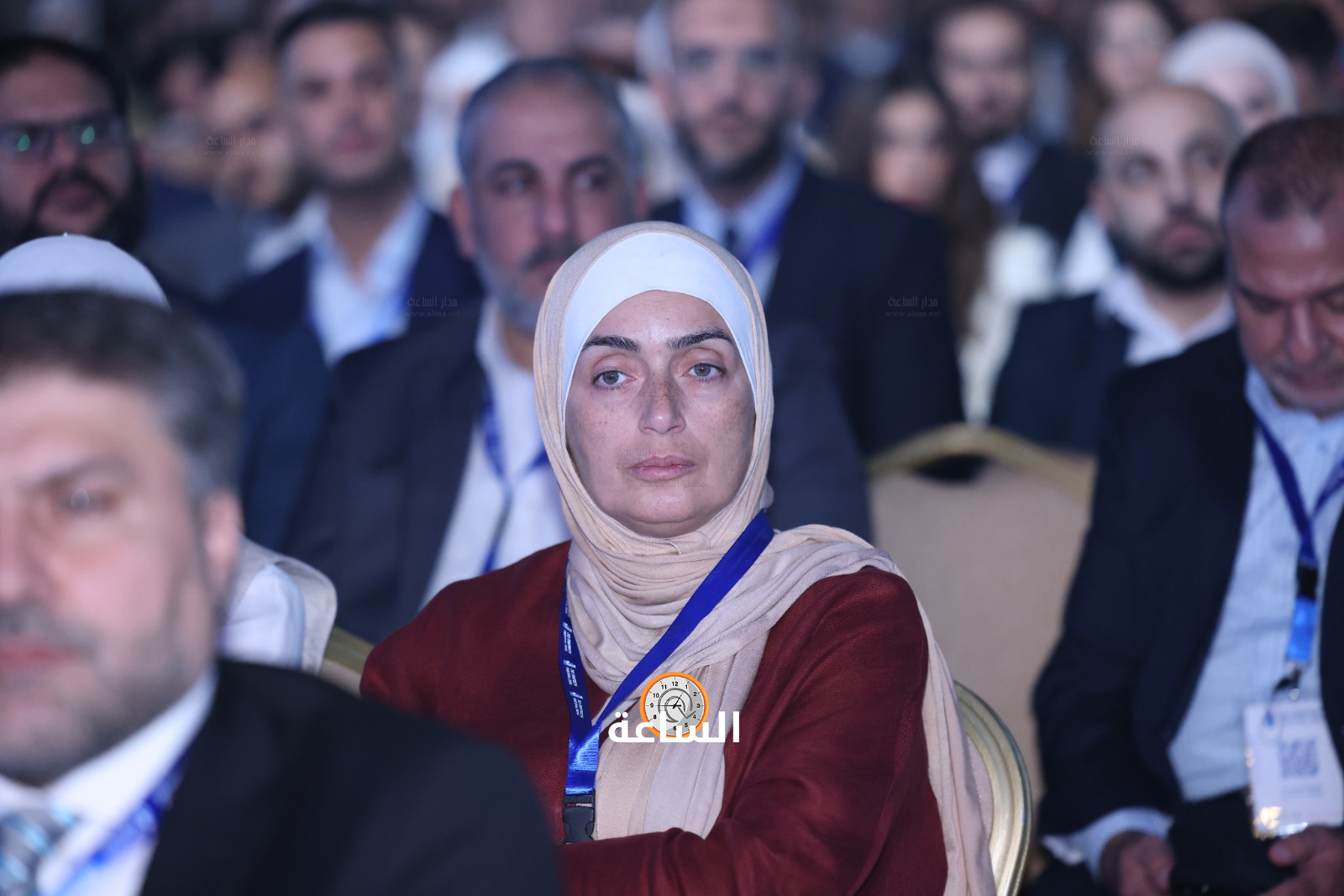 Madar Al-Saa Images 0.22357280514293887