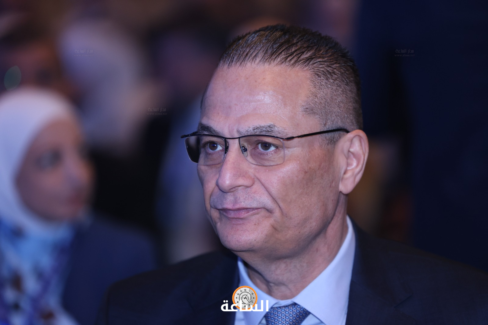 

محافظ البنك المركزي الأردني عادل شركس

