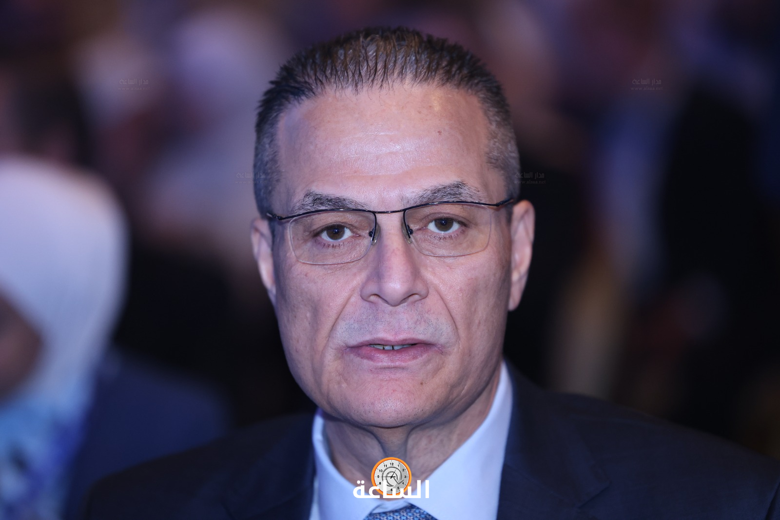 

محافظ البنك المركزي الأردني عادل شركس

