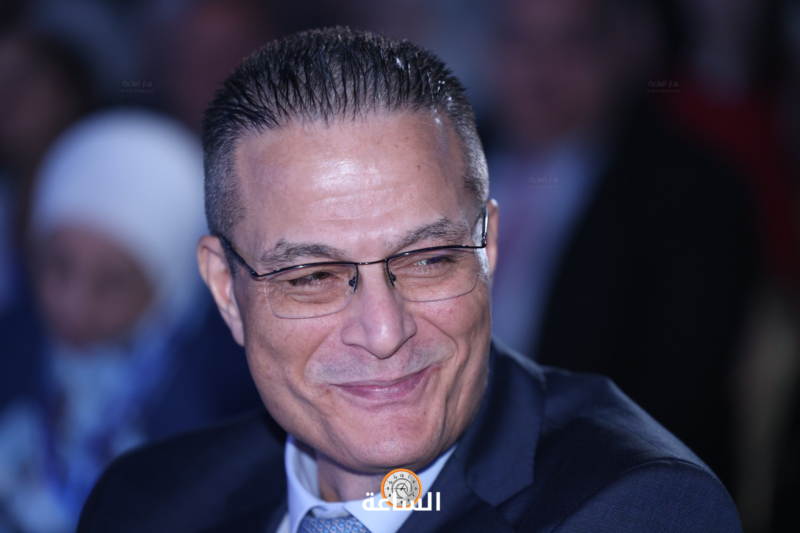 

محافظ البنك المركزي الأردني عادل شركس

