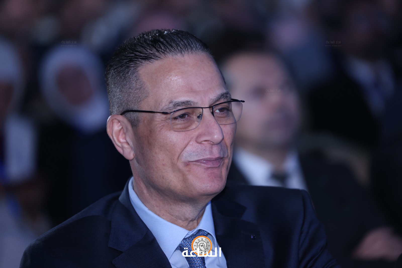 

محافظ البنك المركزي الأردني عادل شركس

