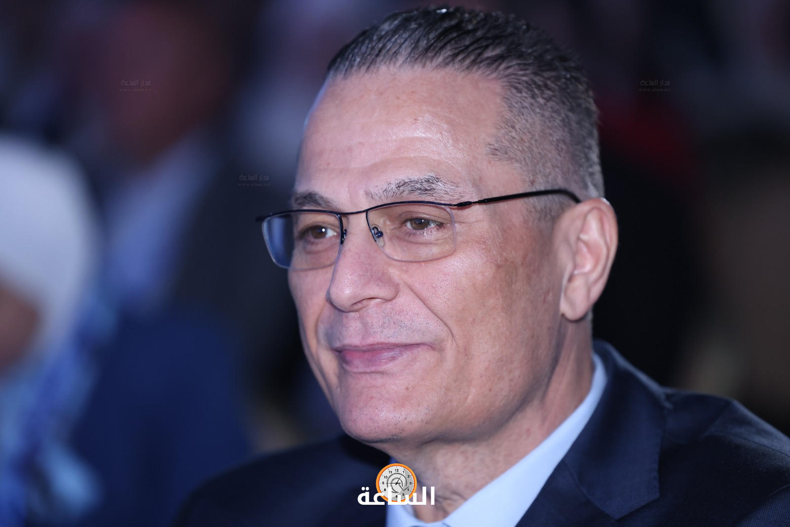 

محافظ البنك المركزي الأردني عادل شركس

