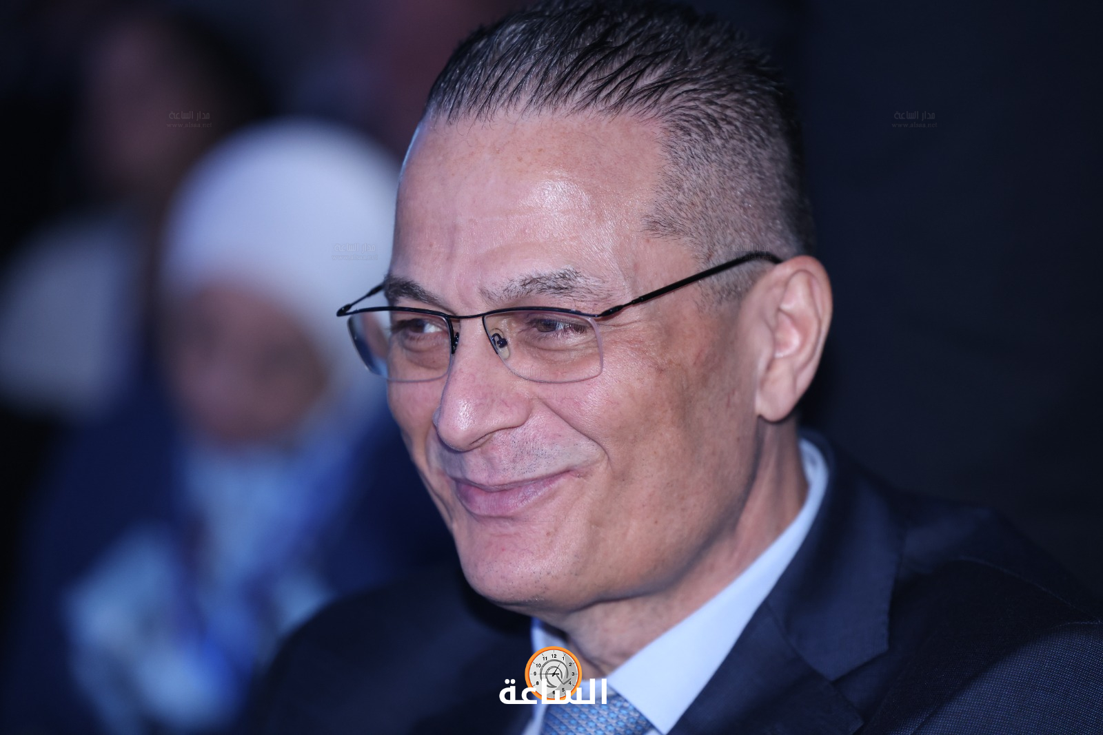 

محافظ البنك المركزي الأردني عادل شركس

