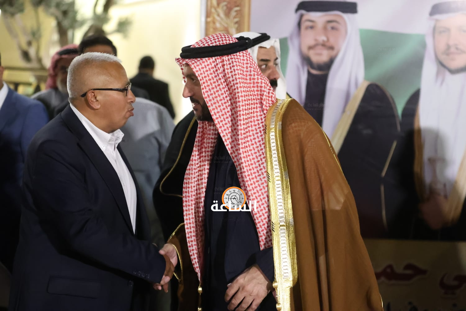 Madar Al-Saa Images 0.19483595700211187