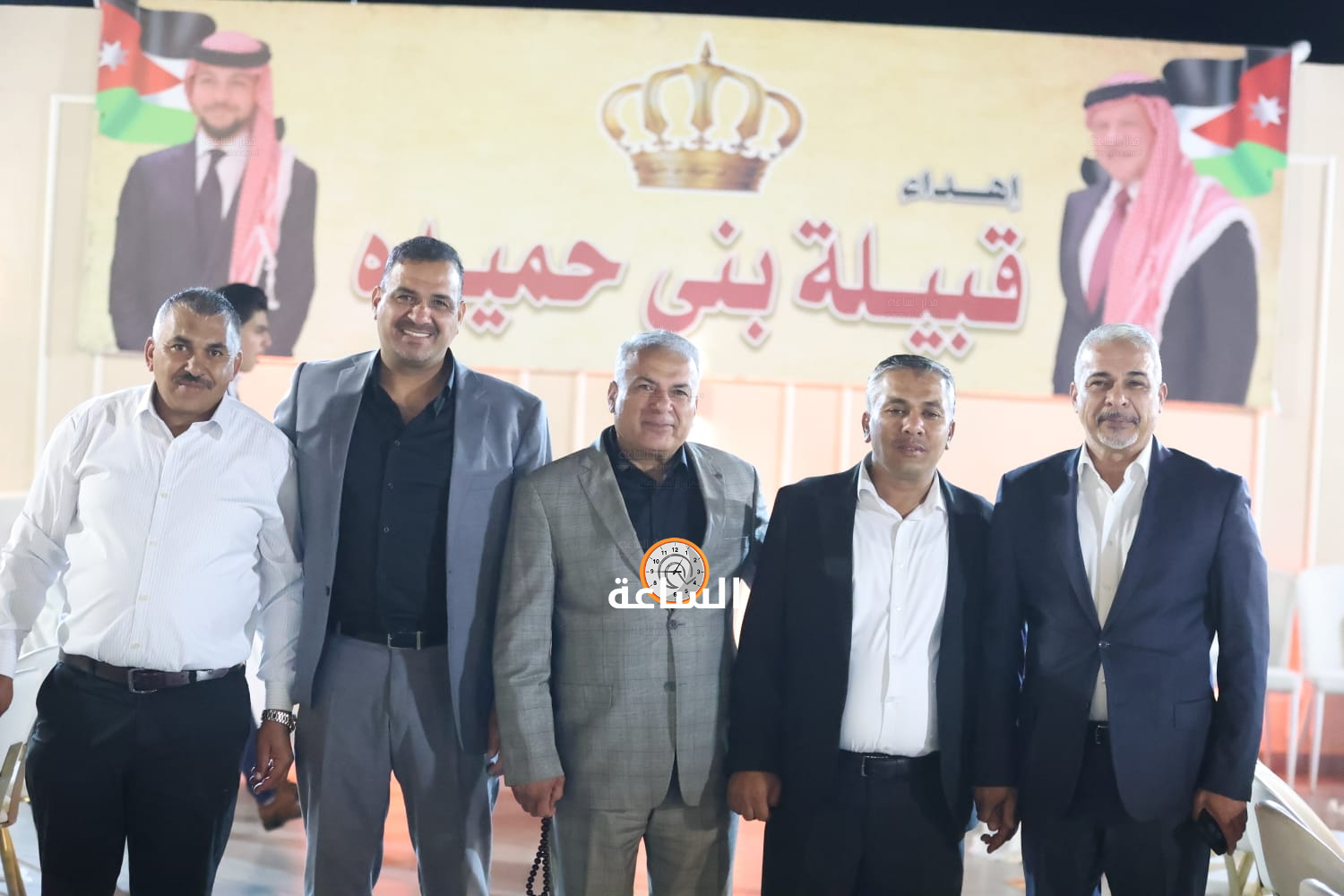 Madar Al-Saa Images 0.03668349790957126