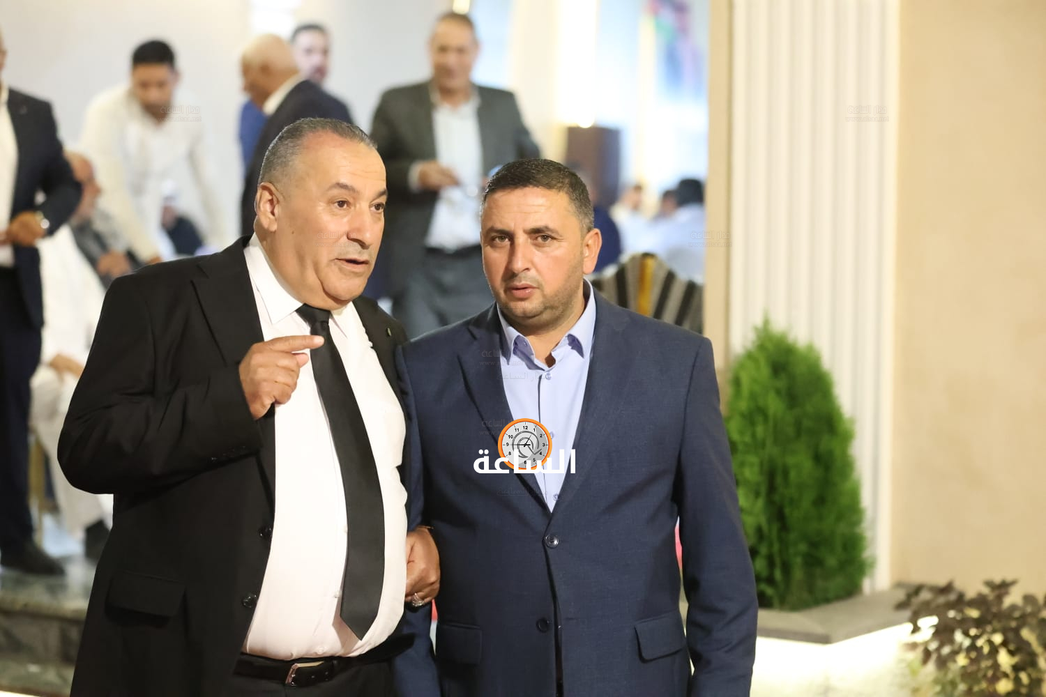 Madar Al-Saa Images 0.11854067151951542