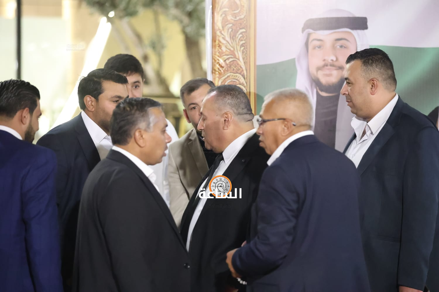 Madar Al-Saa Images 0.17870687707499544