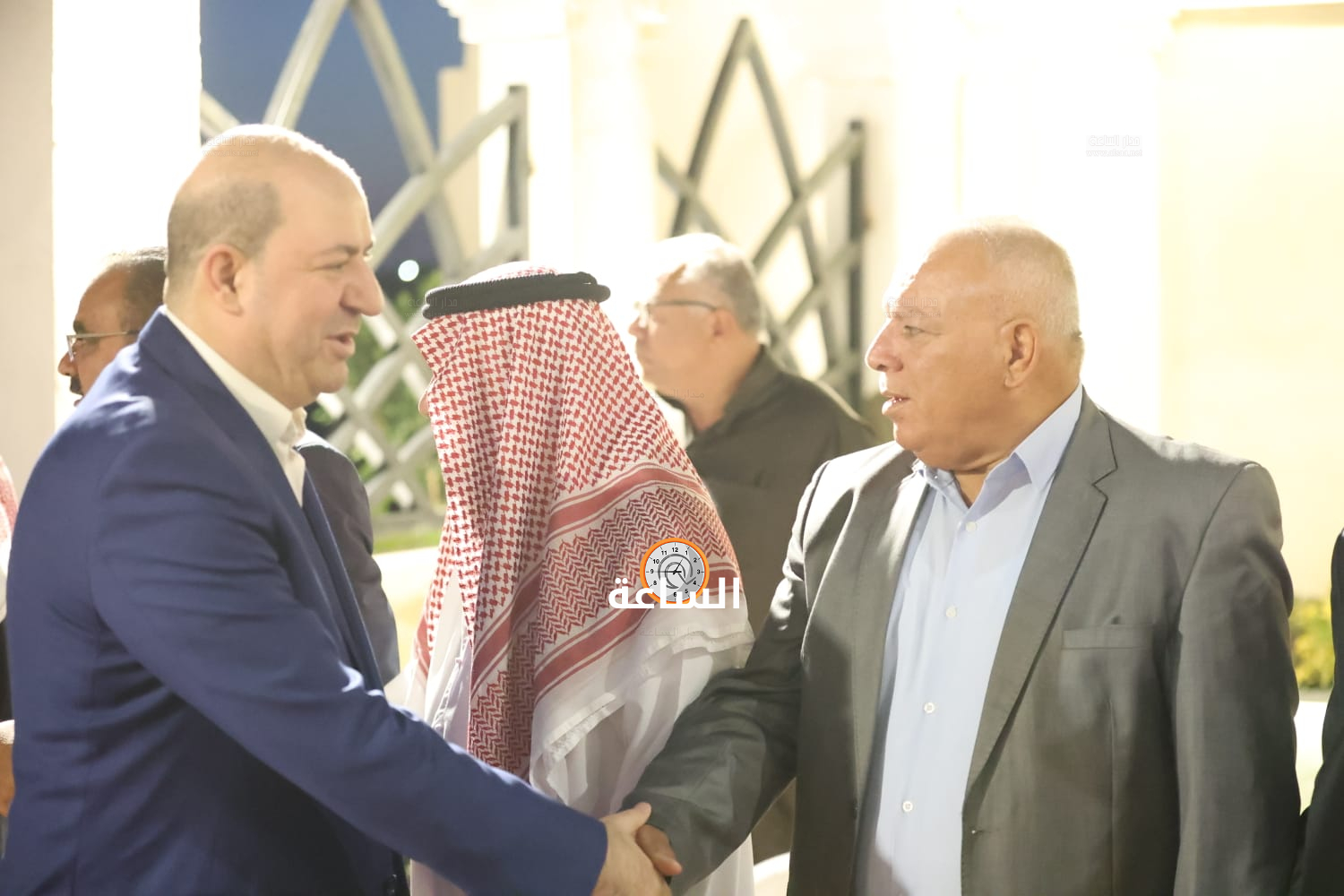 Madar Al-Saa Images 0.25740200827190374