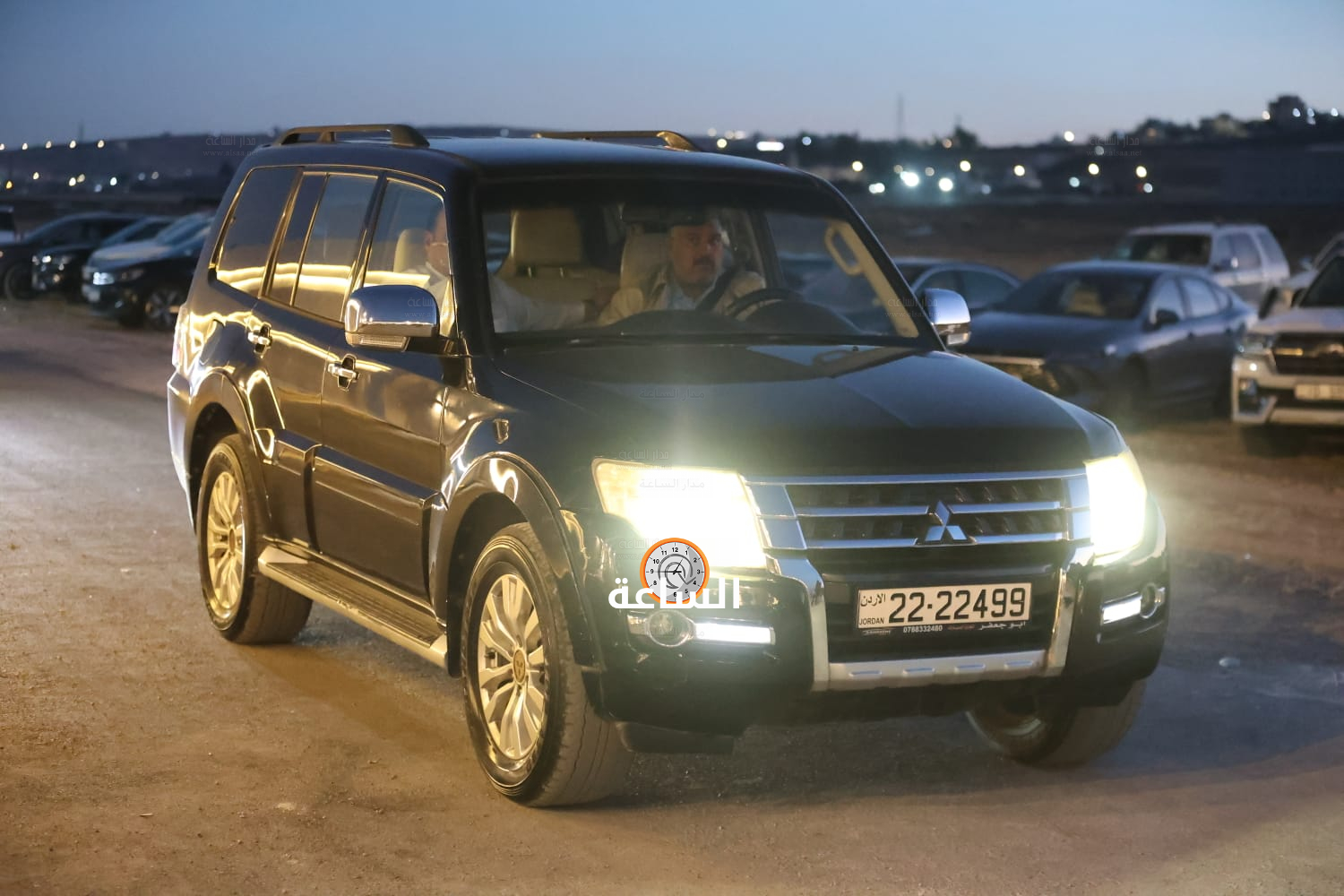 Madar Al-Saa Images 0.6483504327261865