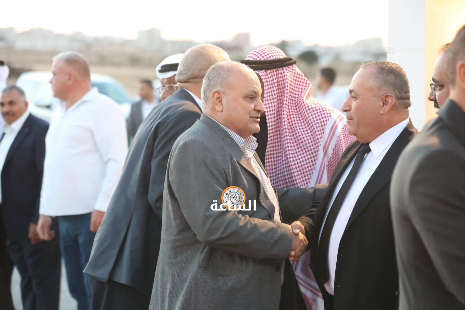 Madar Al-Saa Images 0.914380232435762