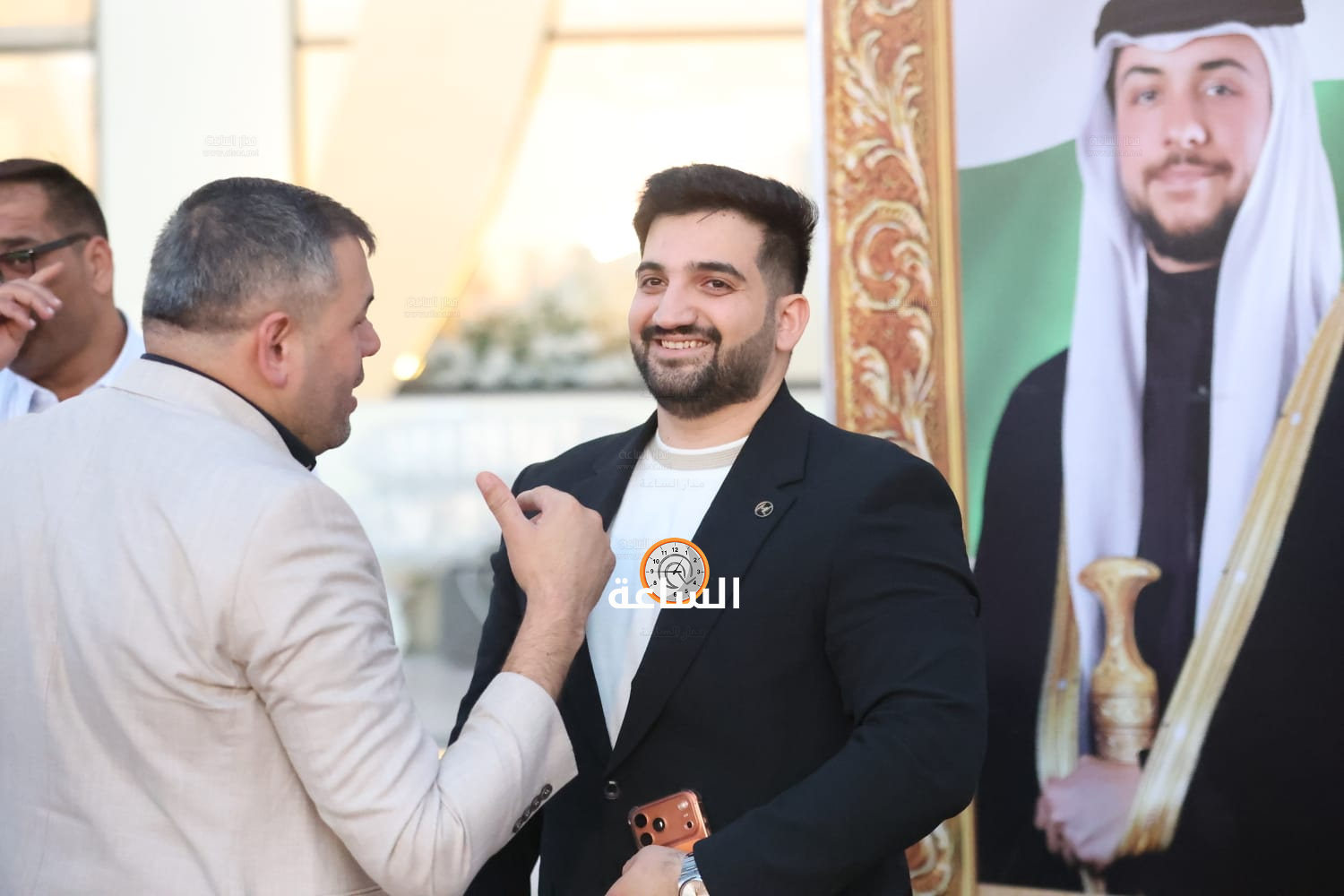 Madar Al-Saa Images 0.8588785069865671
