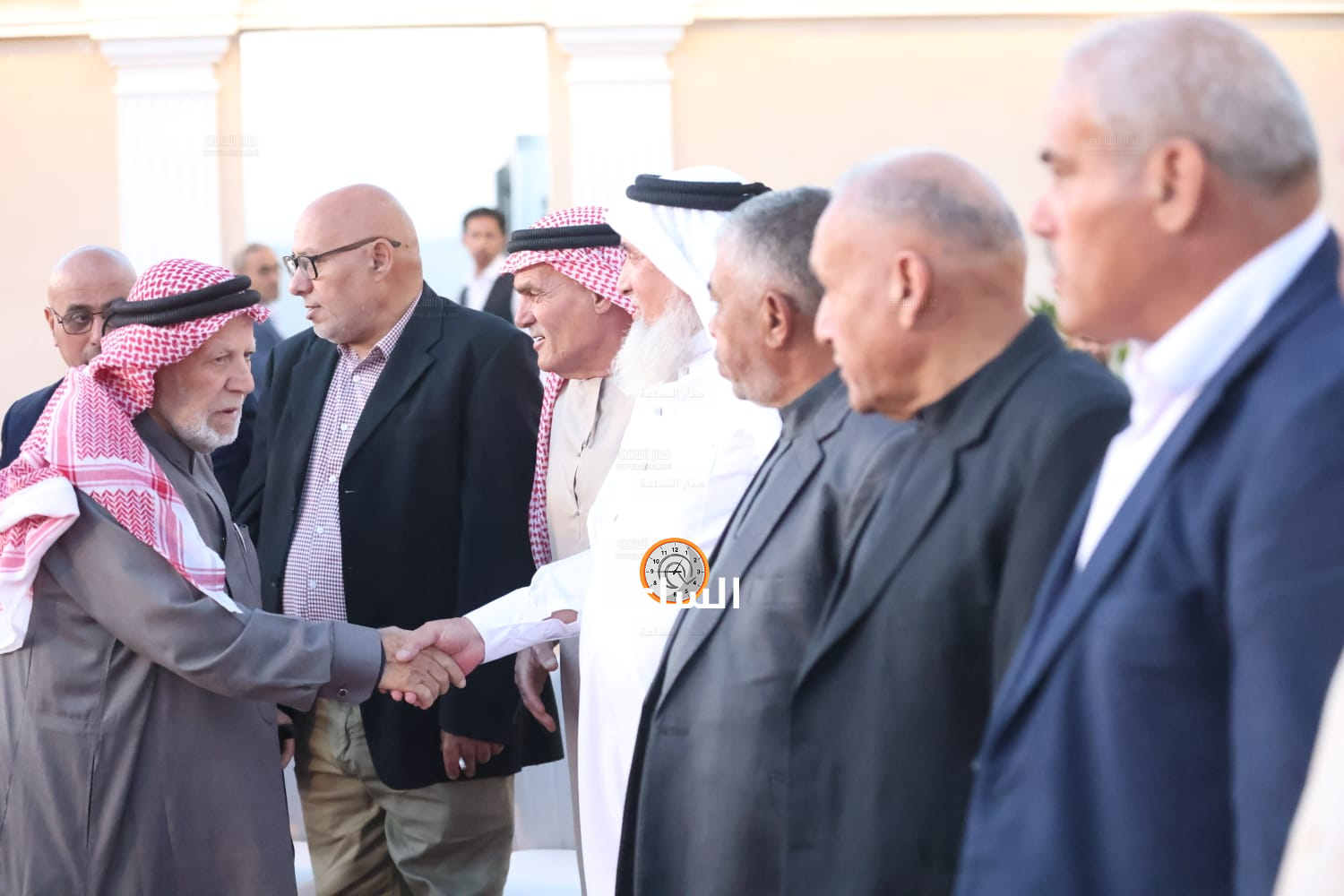 Madar Al-Saa Images 0.22062800586090636