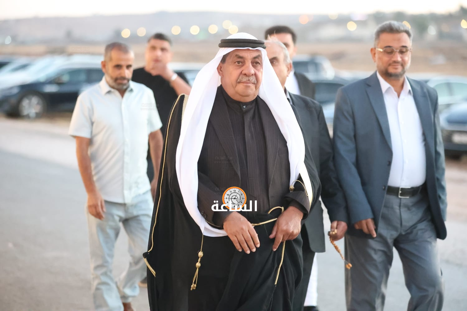 Madar Al-Saa Images 0.3810039621811947