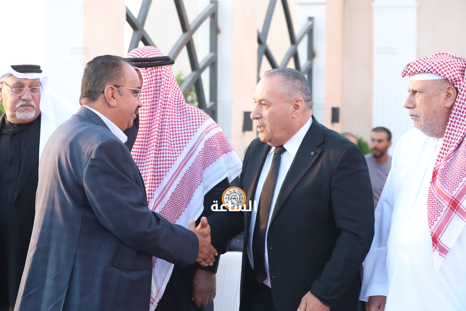 Madar Al-Saa Images 0.33375252533792055