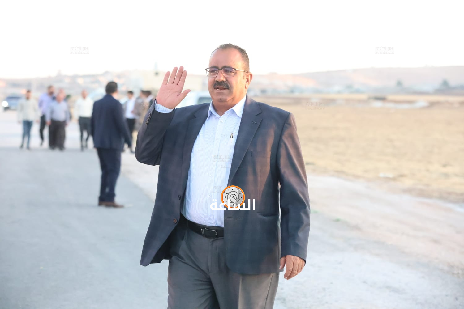 Madar Al-Saa Images 0.6311110391640381