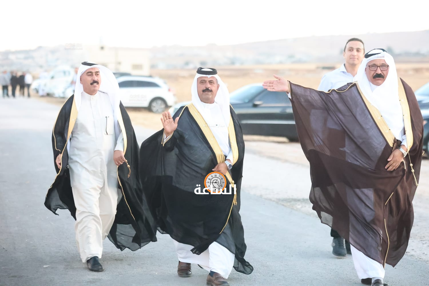 Madar Al-Saa Images 0.20897345090097907