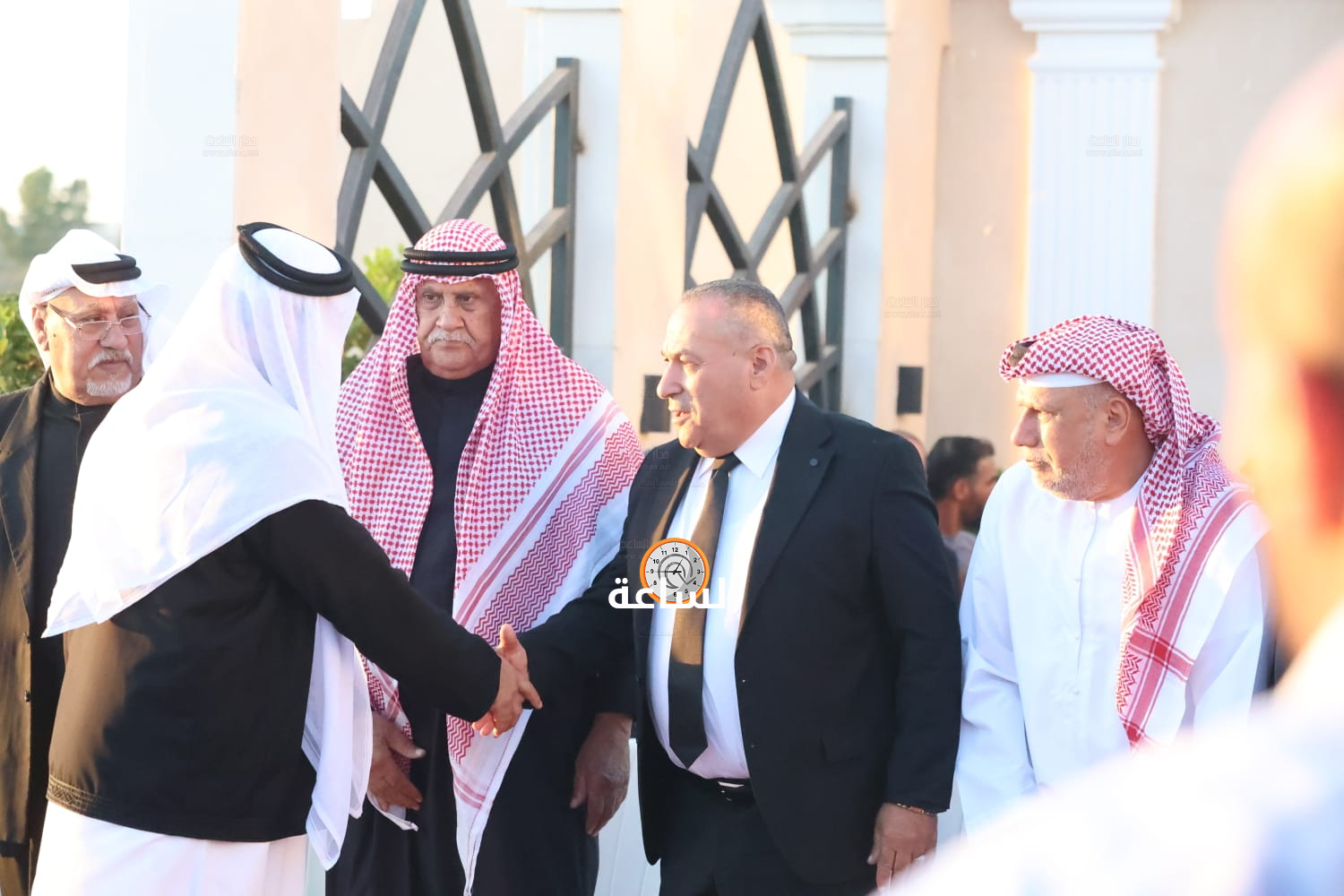 Madar Al-Saa Images 0.7692527817739577