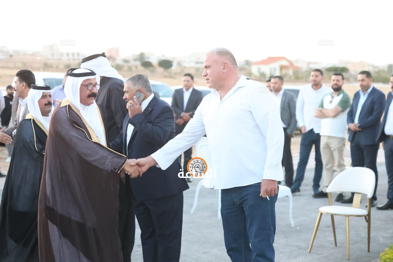 Madar Al-Saa Images 0.990898469698104