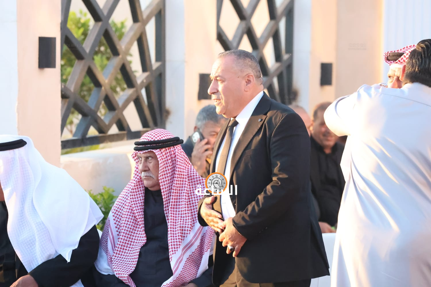 Madar Al-Saa Images 0.48625343808351174