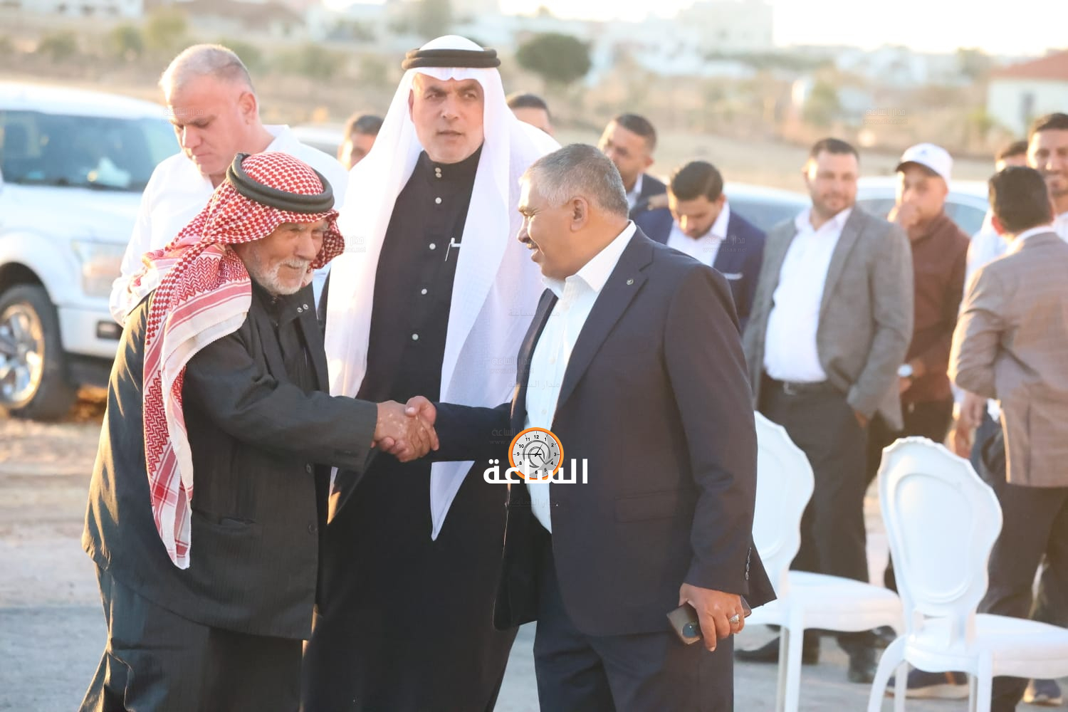 Madar Al-Saa Images 0.8831816329437986
