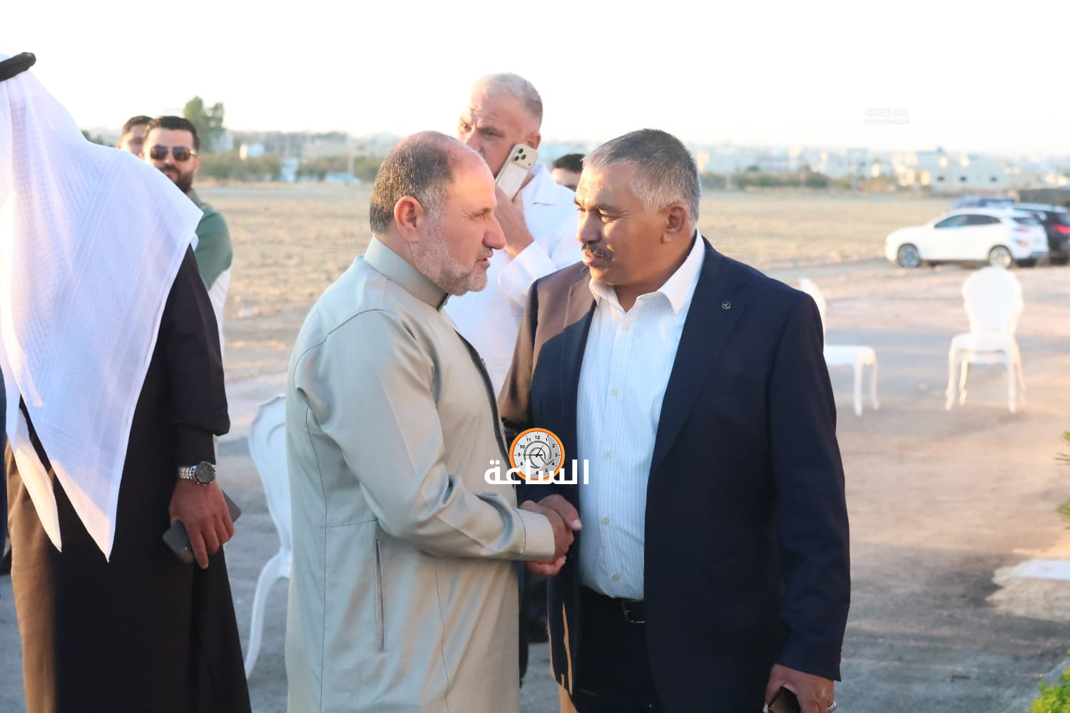 Madar Al-Saa Images 0.34841923095677074