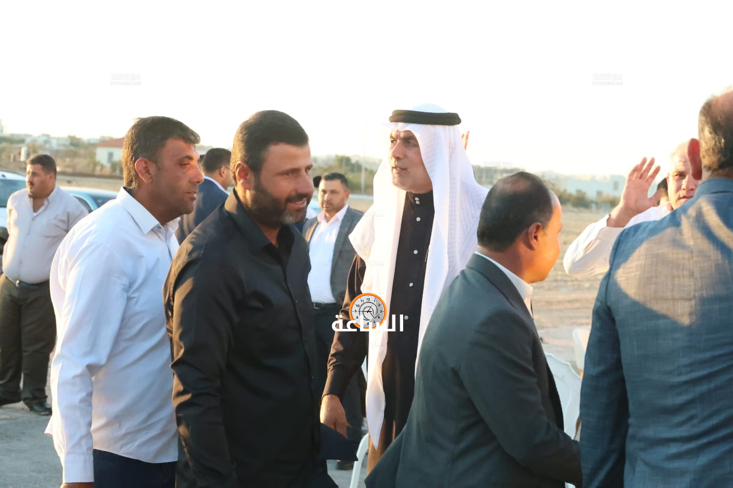 Madar Al-Saa Images 0.038482593993919734