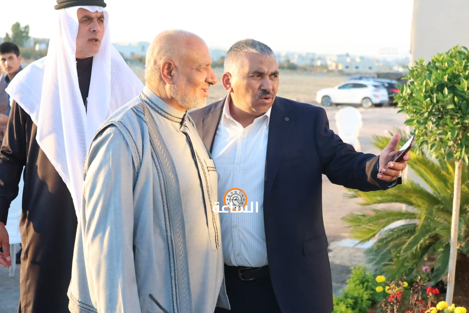 Madar Al-Saa Images 0.4582242833098733