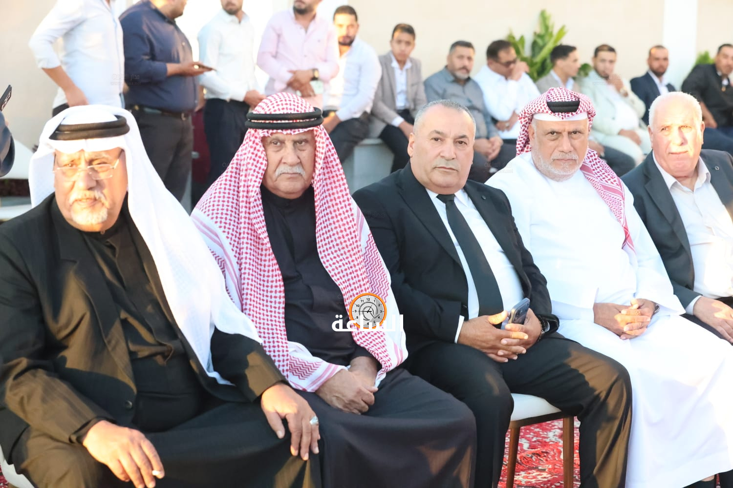 Madar Al-Saa Images 0.03356010987215696