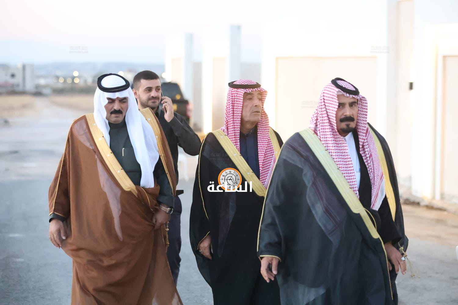 Madar Al-Saa Images 0.005694511395992641