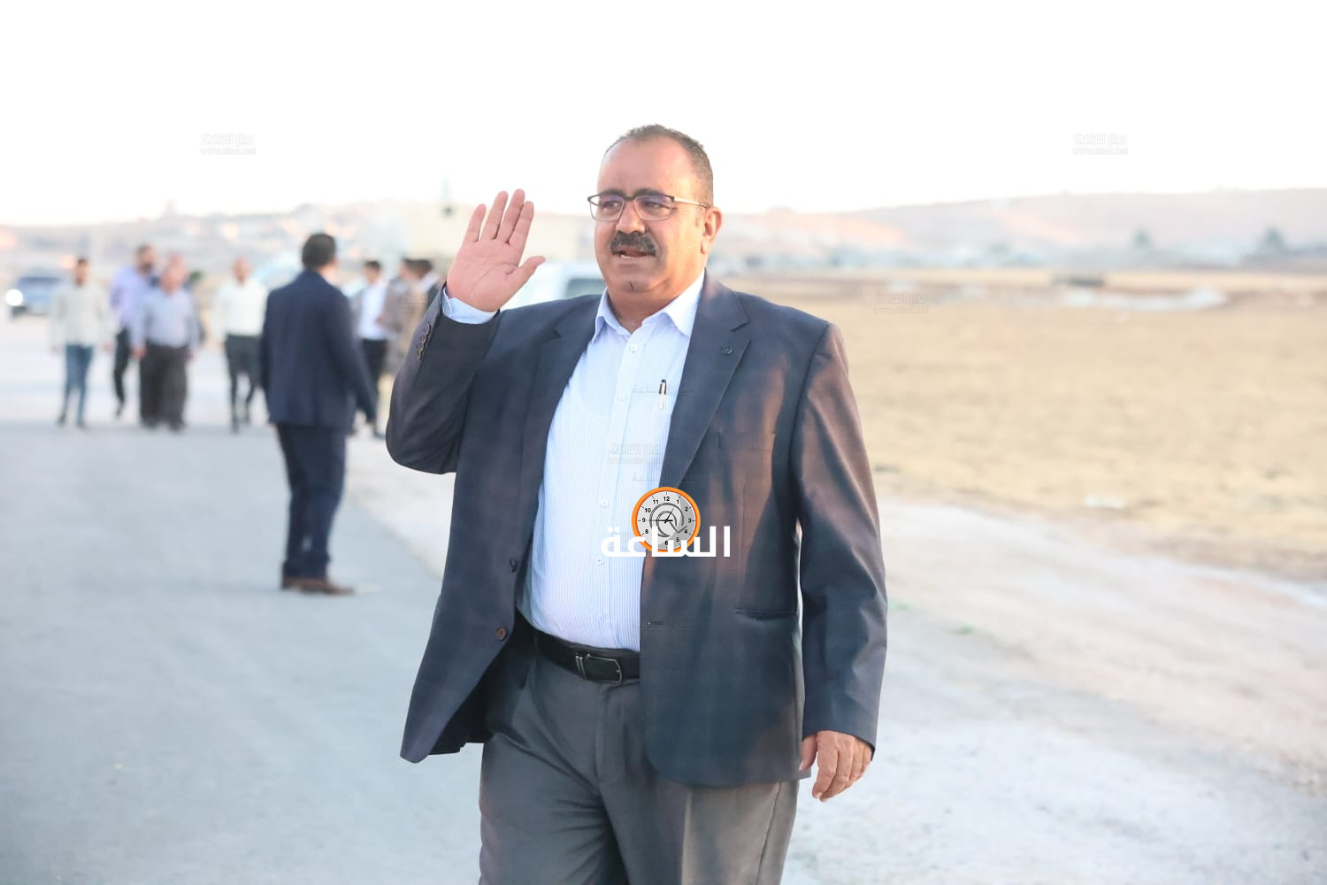 Madar Al-Saa Images 0.12208249635116464