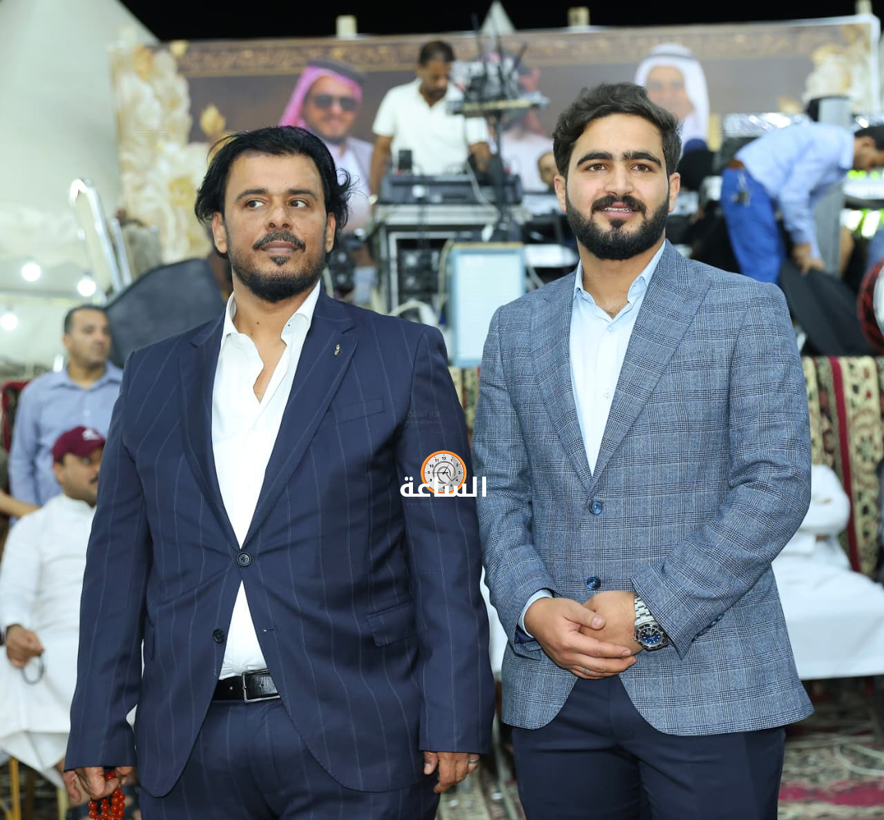 Madar Al-Saa Images 0.16343752266266243