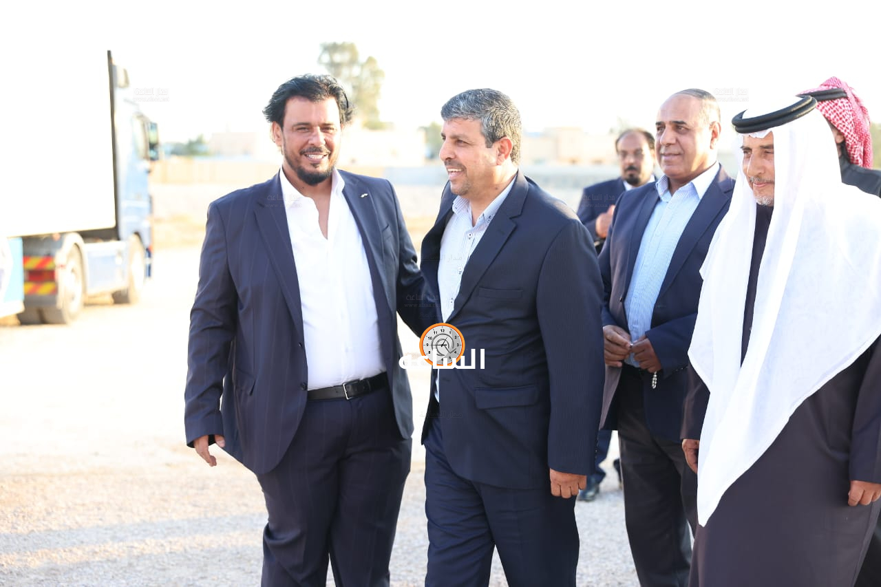 Madar Al-Saa Images 0.4889291966022741
