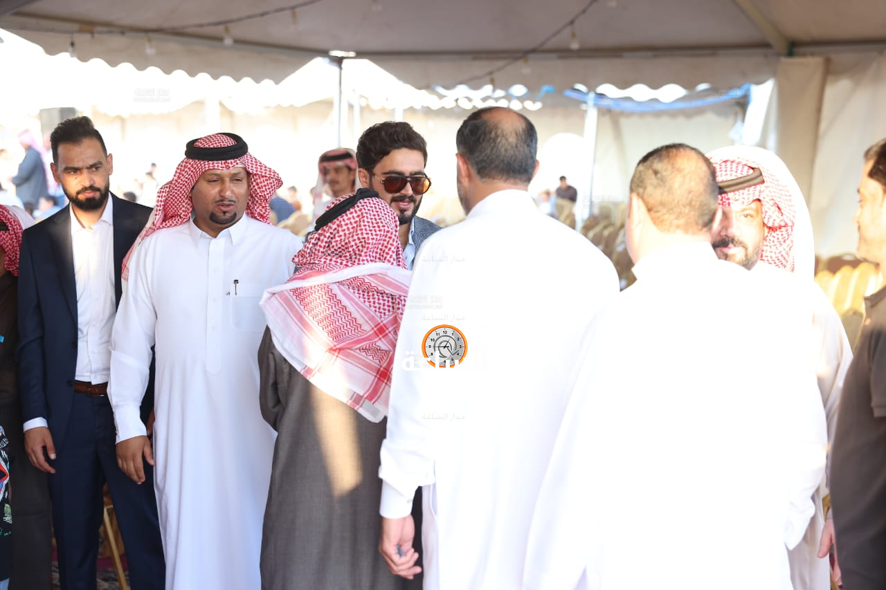 Madar Al-Saa Images 0.18818890402392674