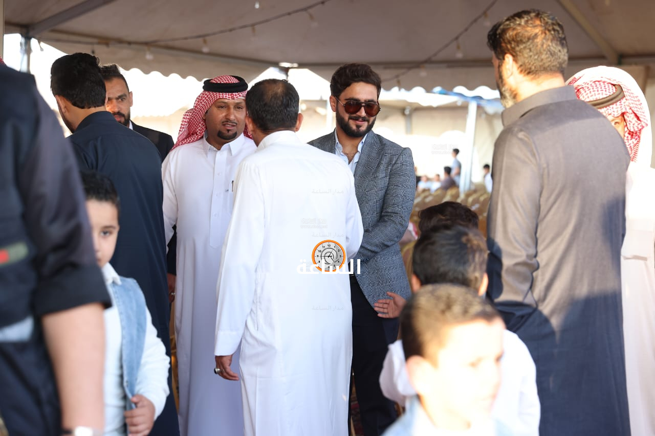 Madar Al-Saa Images 0.8101220776879102