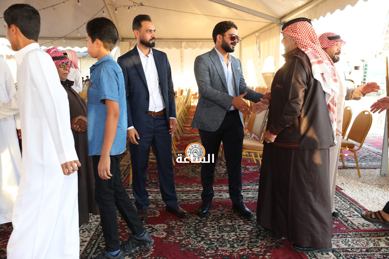 Madar Al-Saa Images 0.5632673191376424