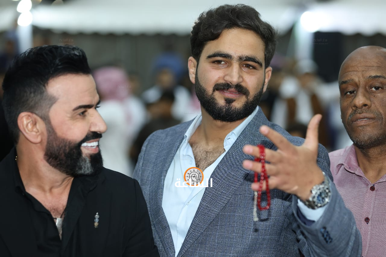 Madar Al-Saa Images 0.14004235633568785