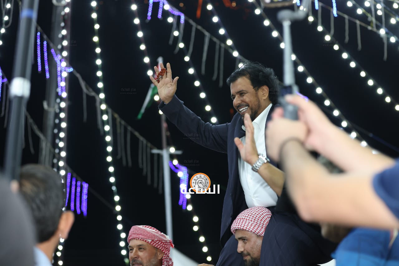 Madar Al-Saa Images 0.24975954635452802
