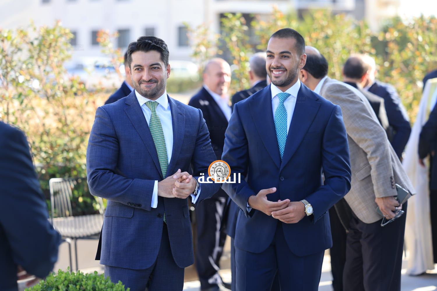 Madar Al-Saa Images 0.26291383825151005