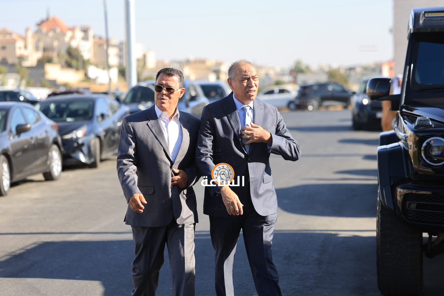 Madar Al-Saa Images 0.12905435054008207