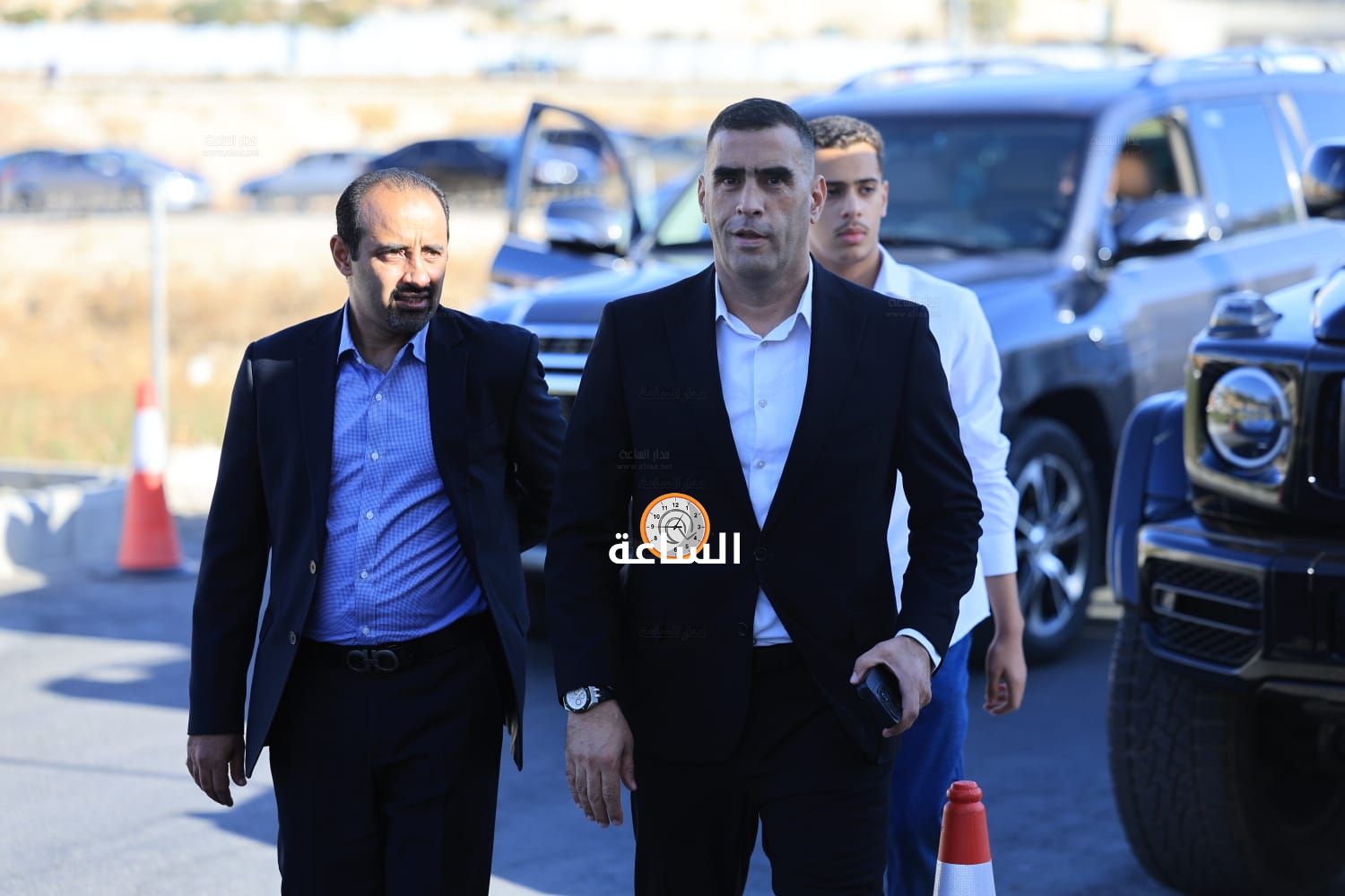 Madar Al-Saa Images 0.92691546259936