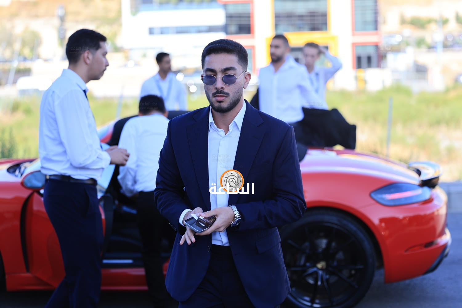 Madar Al-Saa Images 0.13468322984780468