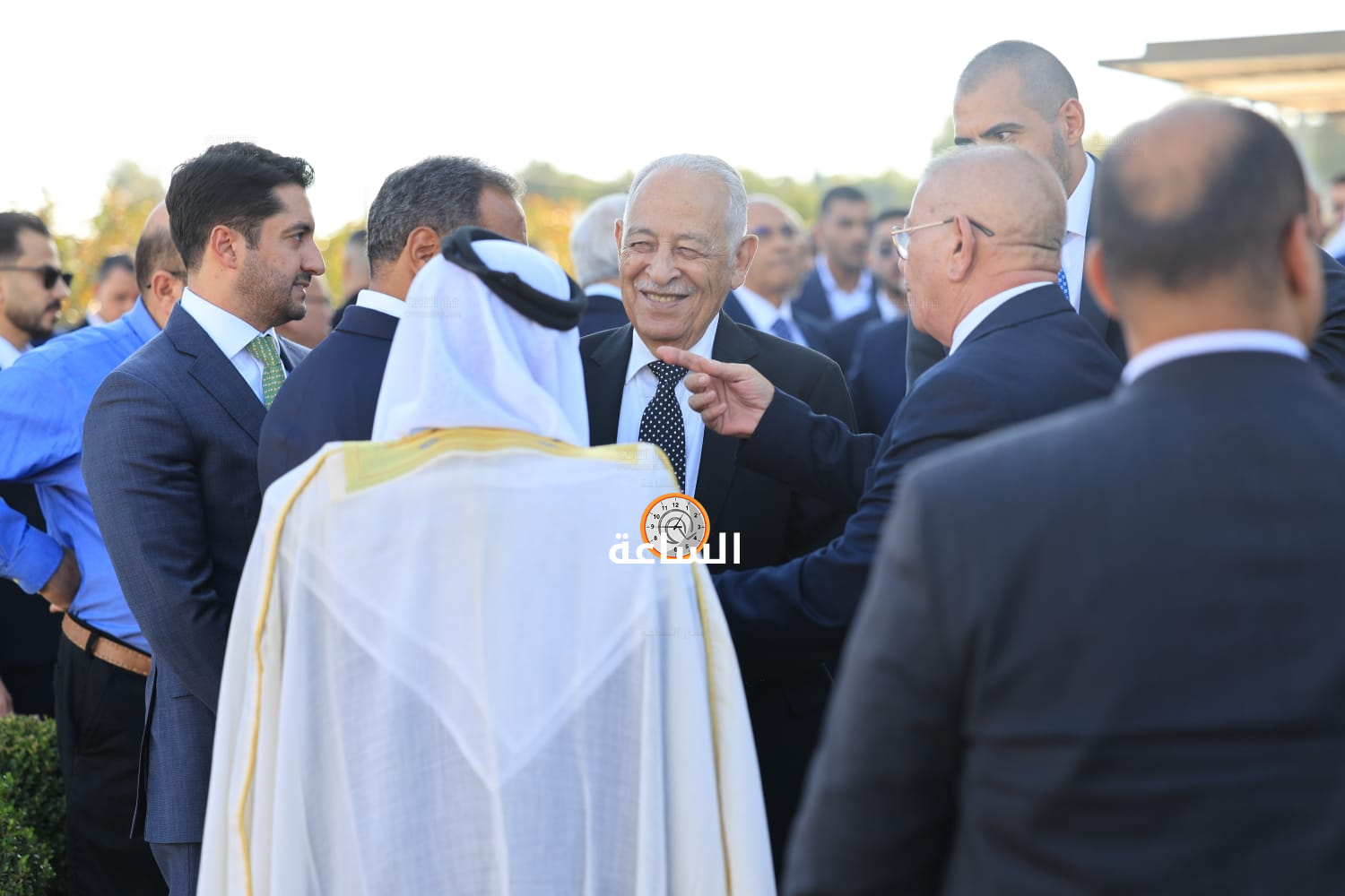 Madar Al-Saa Images 0.21570188334221008