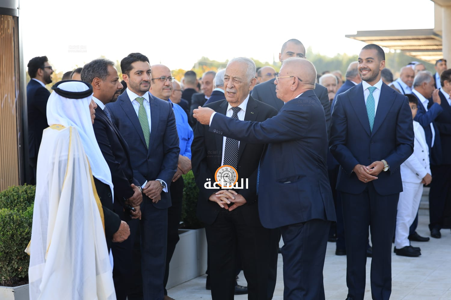 Madar Al-Saa Images 0.16311091298843927