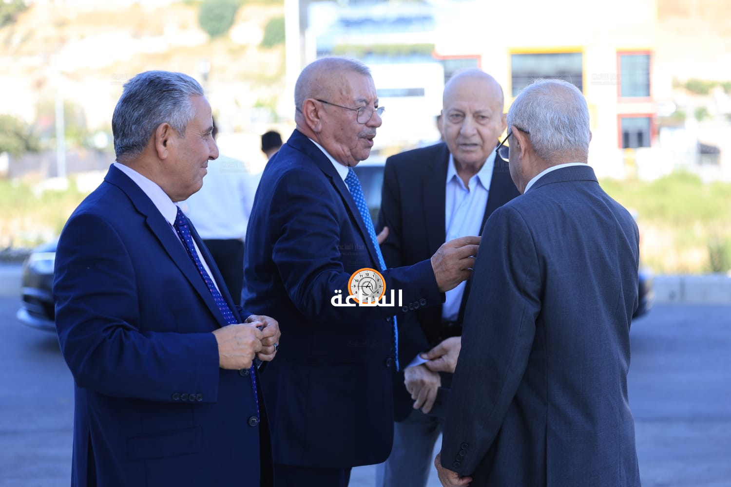 Madar Al-Saa Images 0.7864276331615447