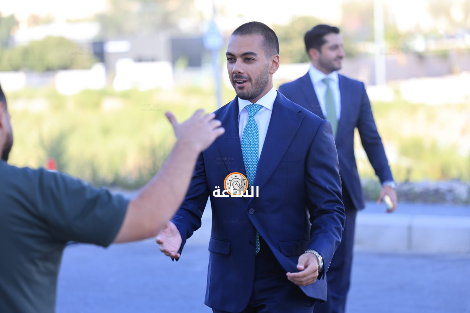 Madar Al-Saa Images 0.8050429316569977